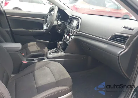 2019 Hyundai Elantra Se z USA, uszkodzony, nr VIN 5NPD74LF6KH482581